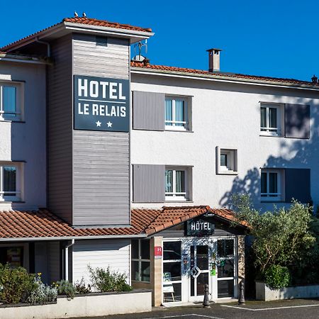 Logis Hotel Le Relais Biscarrosse Zewnętrze zdjęcie
