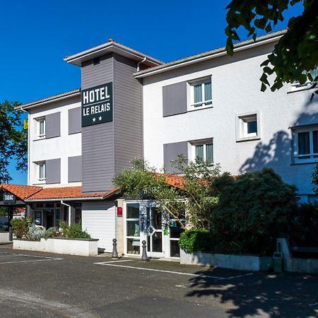 Logis Hotel Le Relais Biscarrosse Zewnętrze zdjęcie