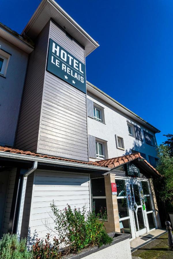 Logis Hotel Le Relais Biscarrosse Zewnętrze zdjęcie