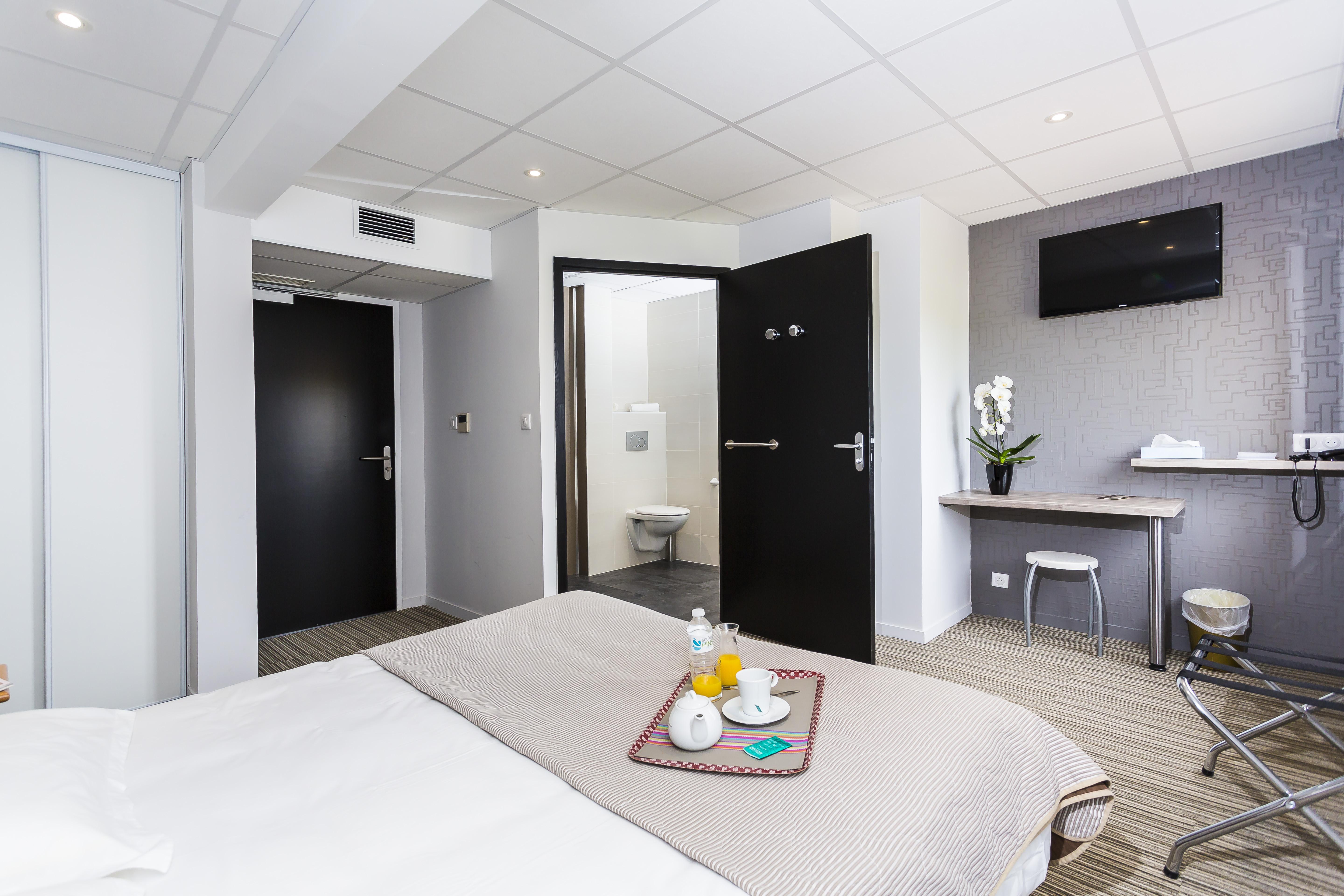 Logis Hotel Le Relais Biscarrosse Zewnętrze zdjęcie
