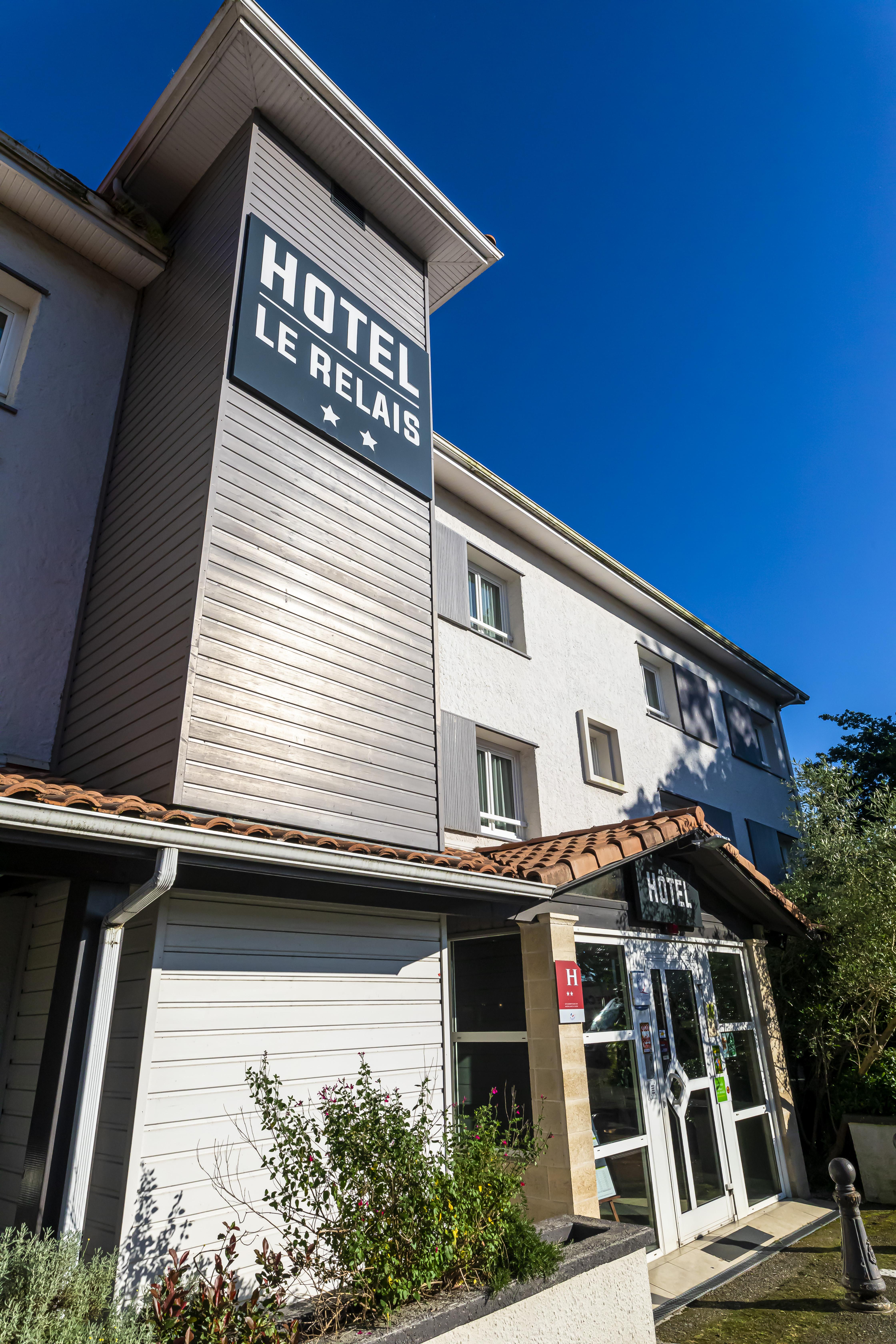 Logis Hotel Le Relais Biscarrosse Zewnętrze zdjęcie