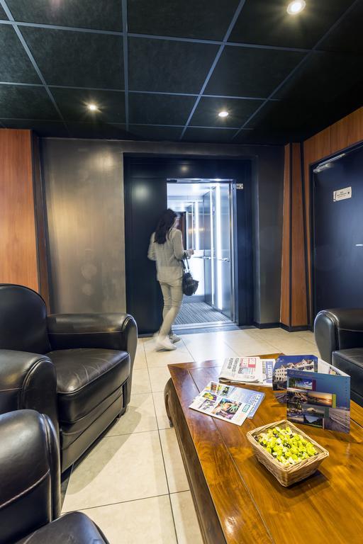 Logis Hotel Le Relais Biscarrosse Zewnętrze zdjęcie