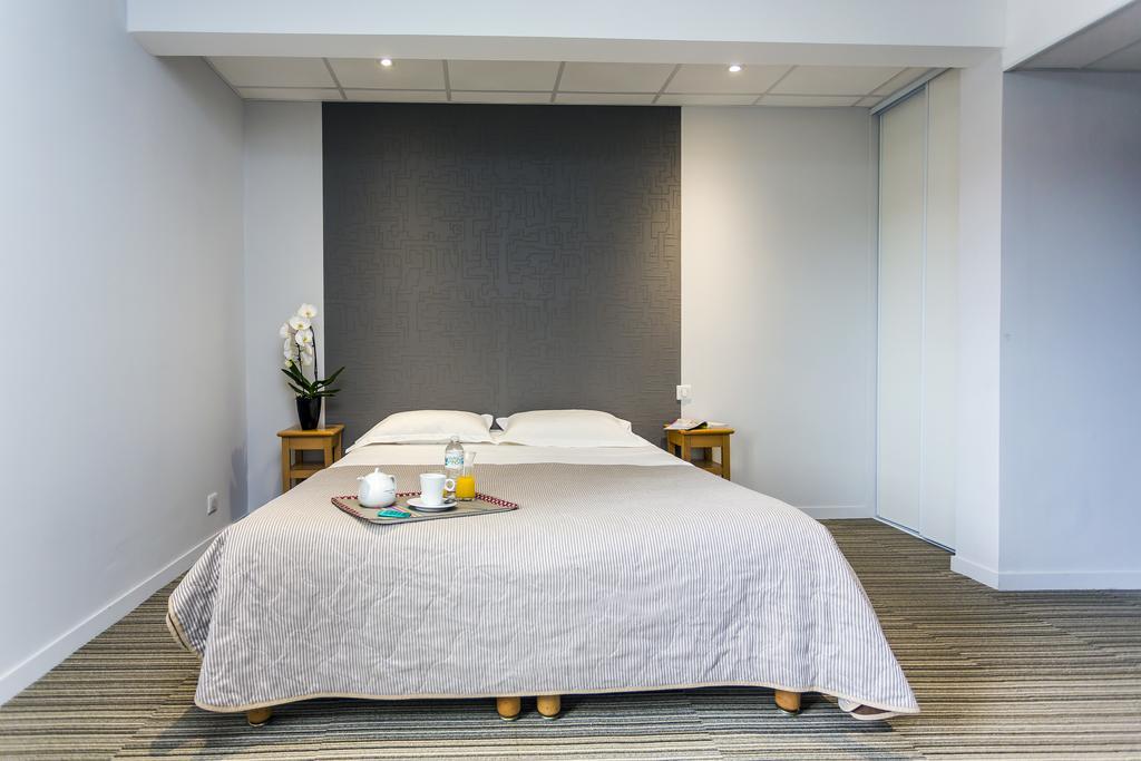 Logis Hotel Le Relais Biscarrosse Zewnętrze zdjęcie