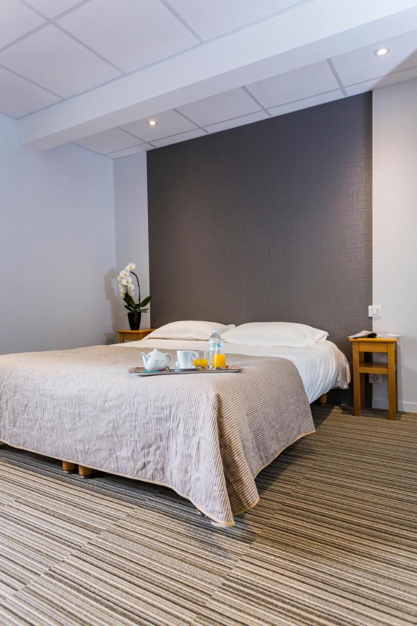 Logis Hotel Le Relais Biscarrosse Zewnętrze zdjęcie