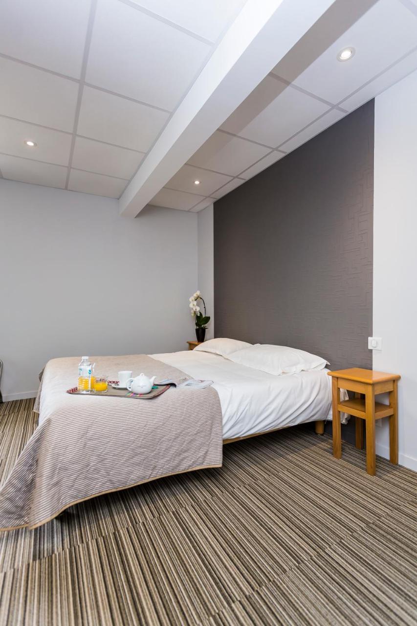 Logis Hotel Le Relais Biscarrosse Zewnętrze zdjęcie