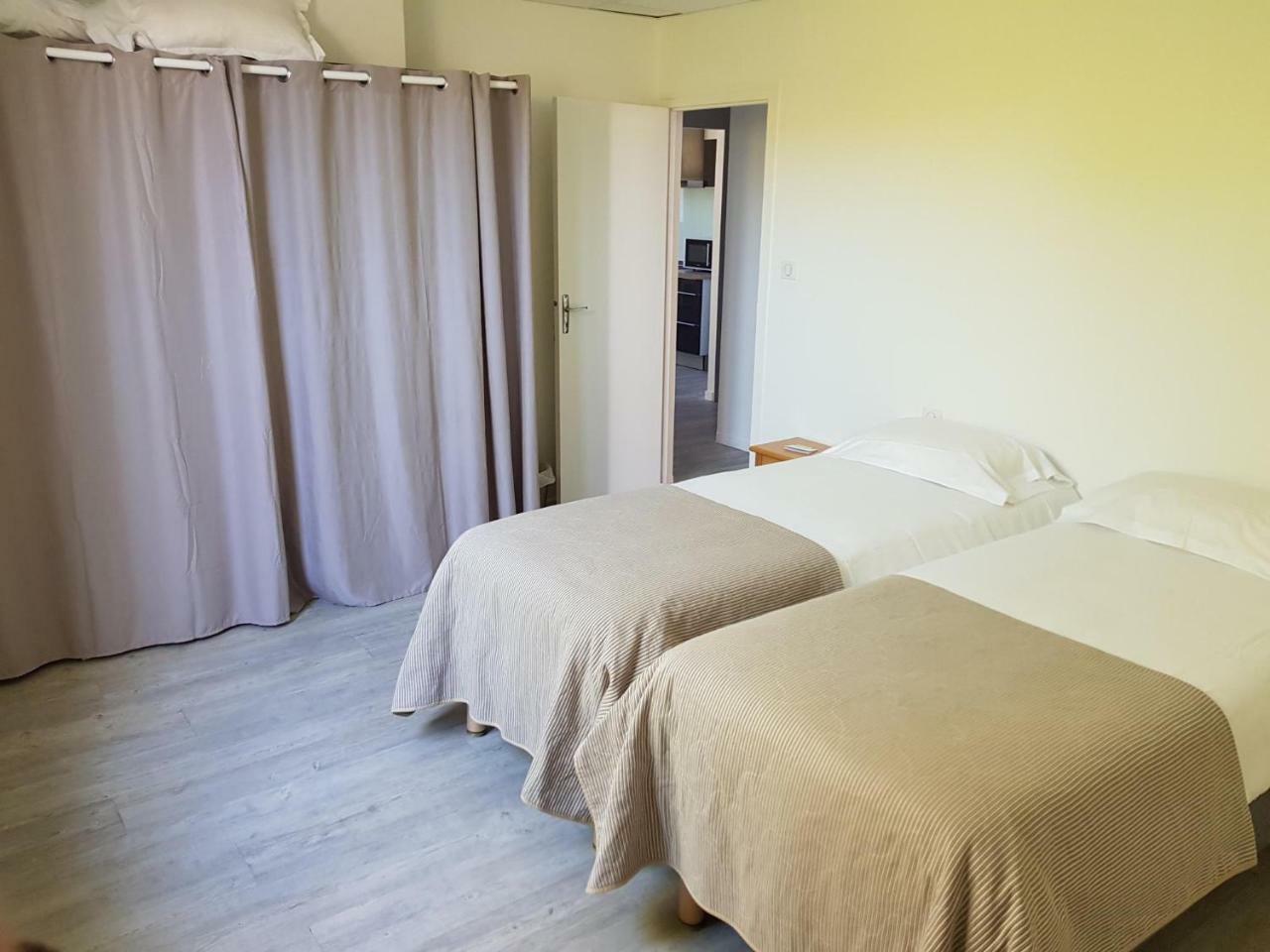 Logis Hotel Le Relais Biscarrosse Pokój zdjęcie