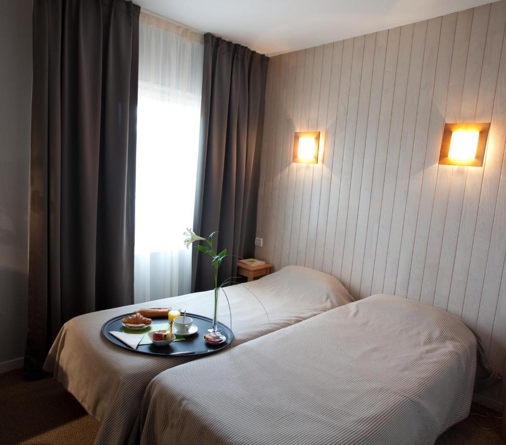 Logis Hotel Le Relais Biscarrosse Pokój zdjęcie