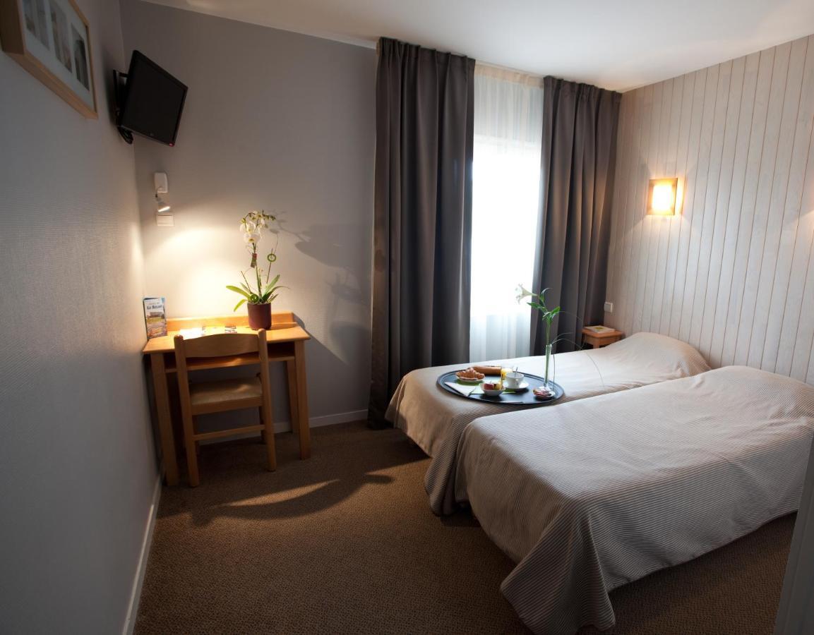 Logis Hotel Le Relais Biscarrosse Pokój zdjęcie