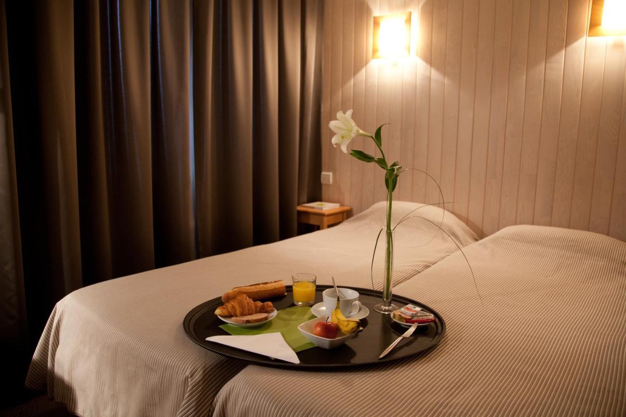 Logis Hotel Le Relais Biscarrosse Pokój zdjęcie