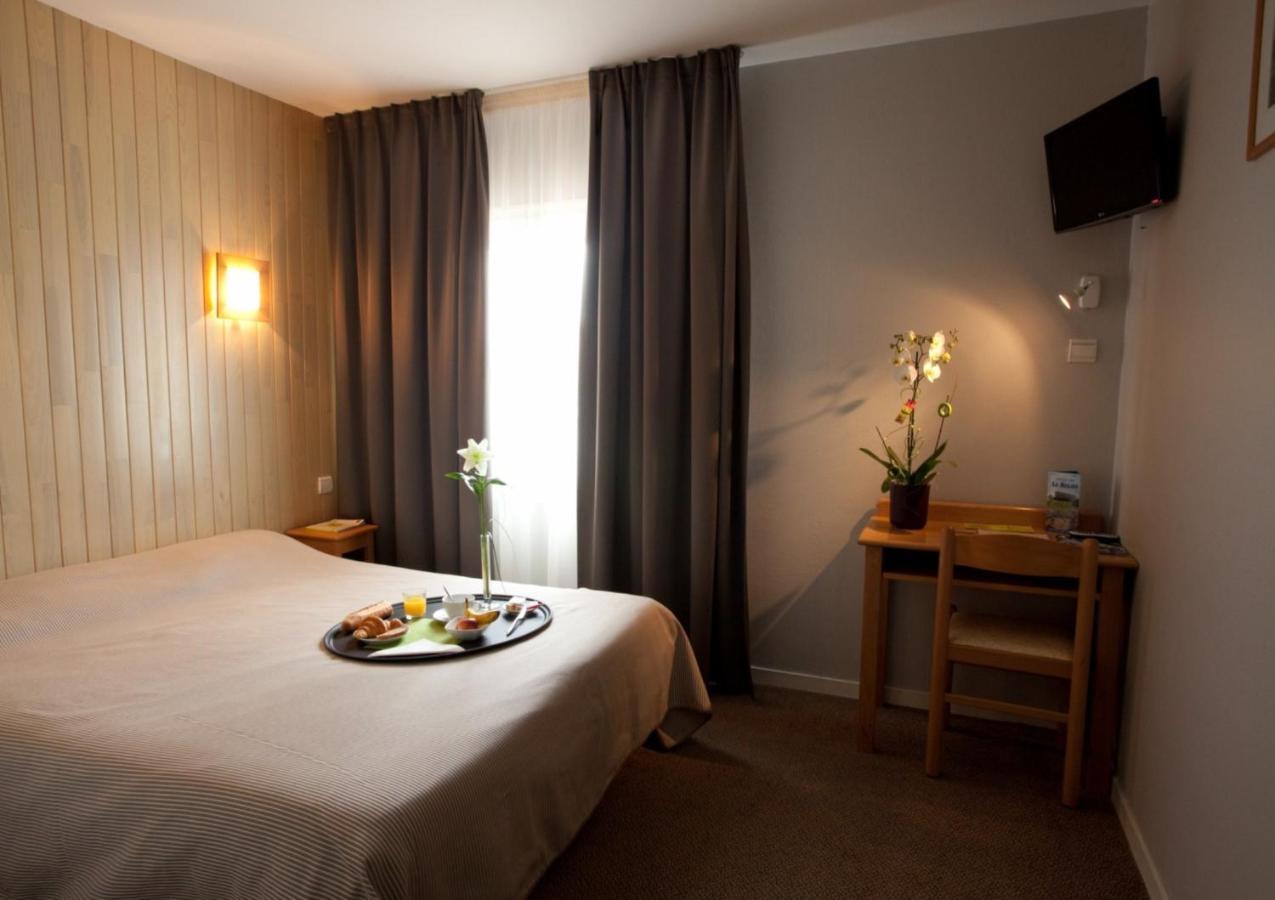 Logis Hotel Le Relais Biscarrosse Pokój zdjęcie