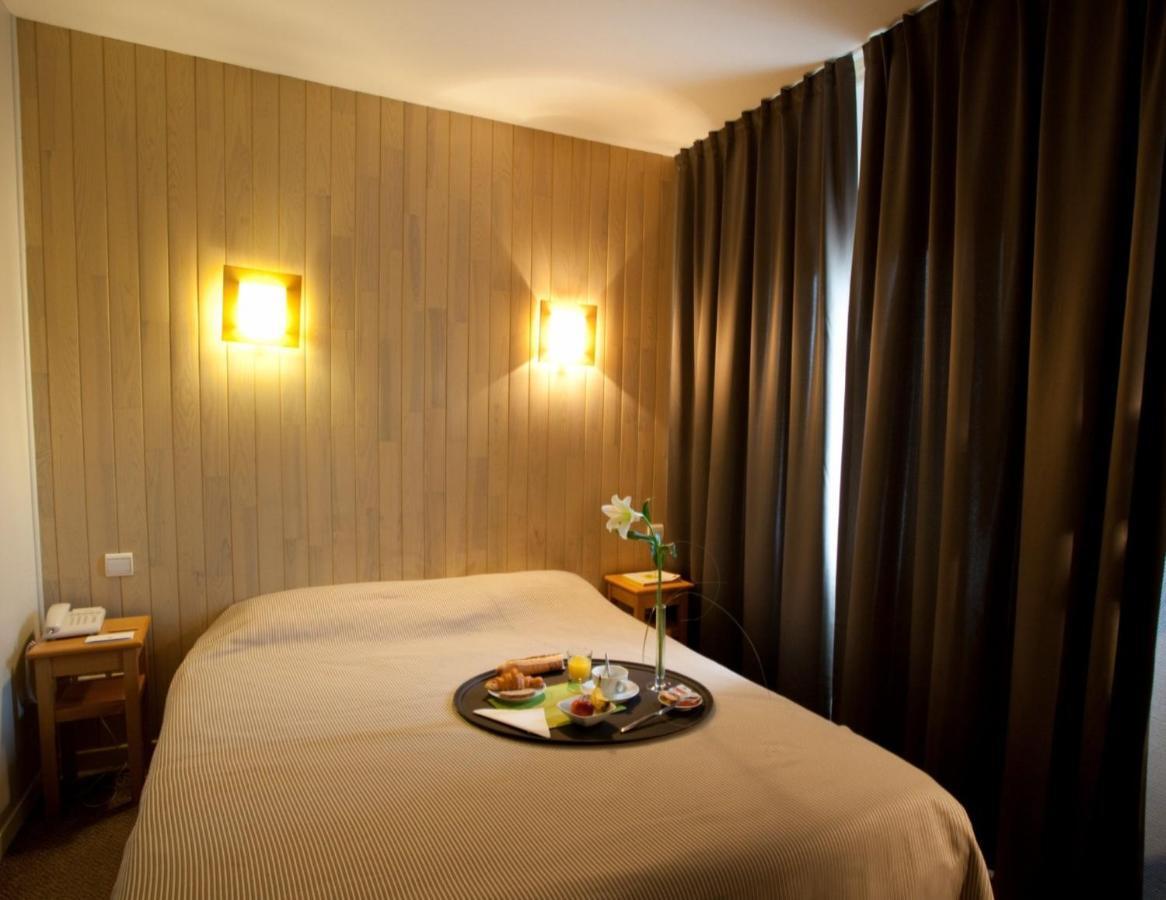 Logis Hotel Le Relais Biscarrosse Pokój zdjęcie