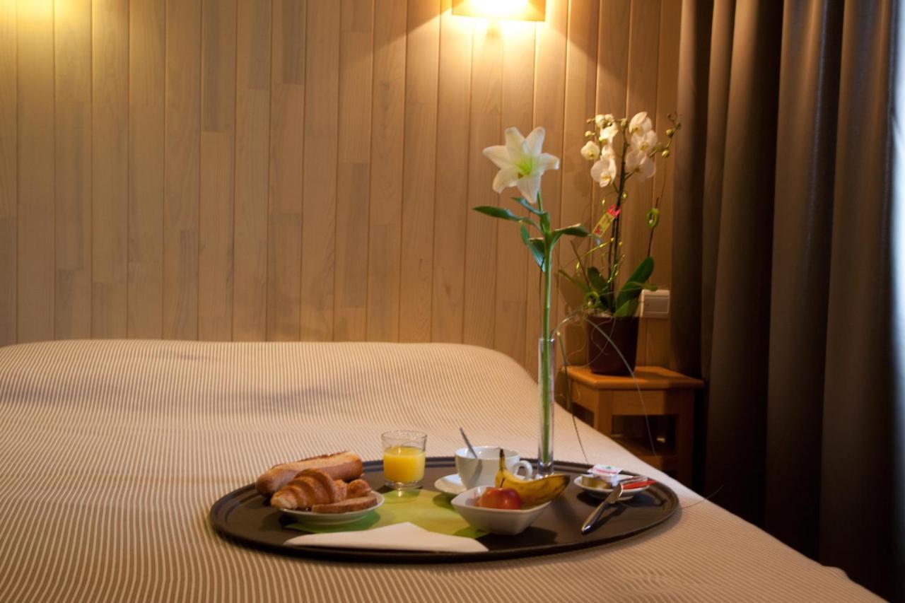 Logis Hotel Le Relais Biscarrosse Pokój zdjęcie