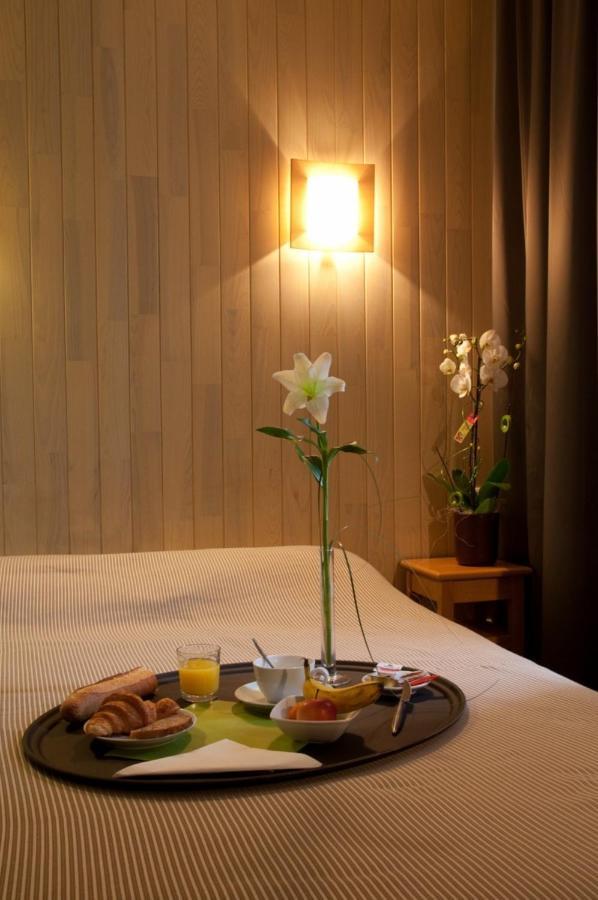 Logis Hotel Le Relais Biscarrosse Zewnętrze zdjęcie